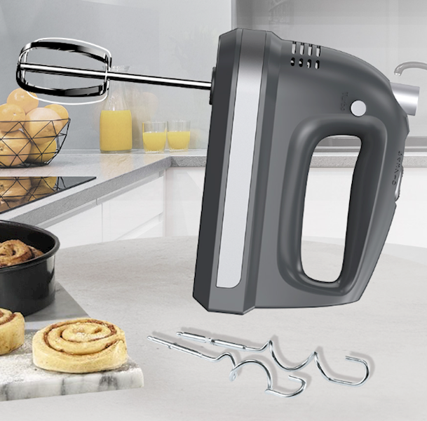 MAESTRO MIKSER RĘCZNY MR-501 500W grafit