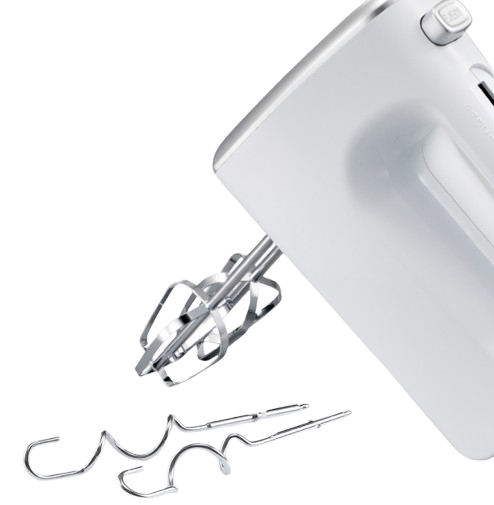 MAESTRO MIKSER RĘCZNY MR-503 500W biały