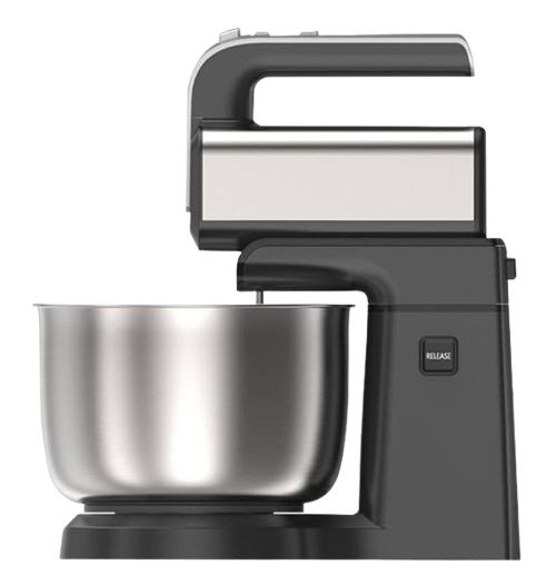 MAESTRO MIKSER Z MISĄ MR-551 600W czarny misa INOX