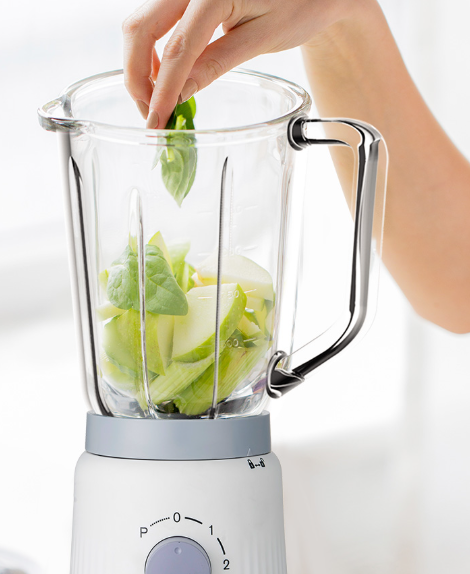 MAESTRO BLENDER KIELICHOWY MR-571 600W szklany 1,5