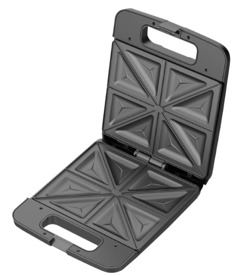 ELDOM OPIEKACZ ST-150 1400W 4 kanapki