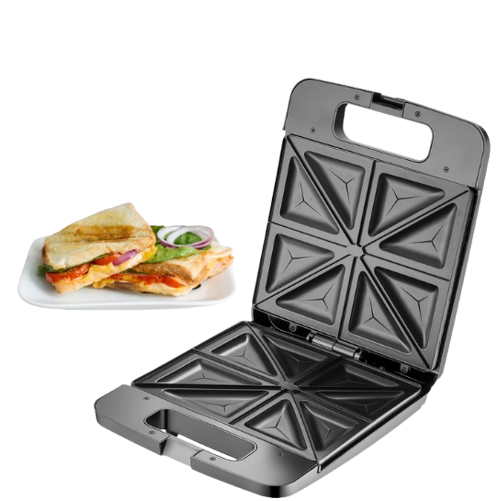 ELDOM OPIEKACZ ST-150 1400W 4 kanapki