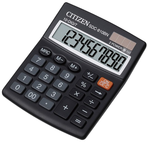 ELEVEN KALKULATOR SDC-810