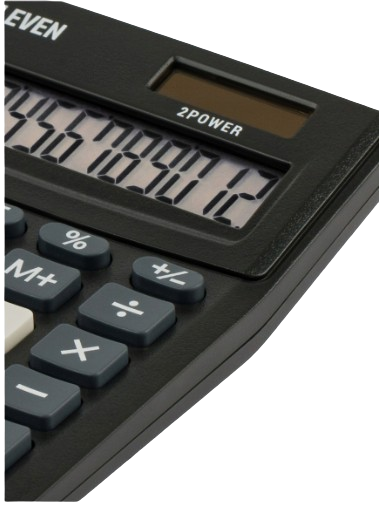 ELEVEN KALKULATOR CMB-1201-BK