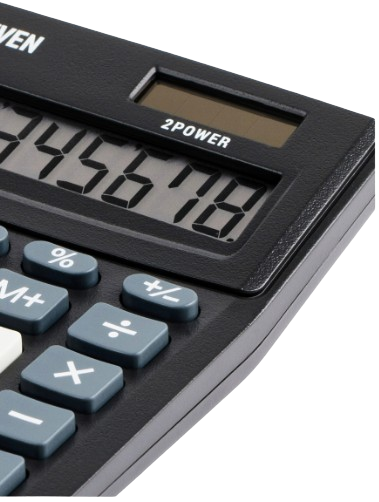 ELEVEN KALKULATOR CMB-801-BK