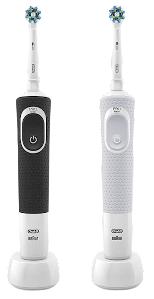 BRAUN ORAL-B D-100 SZCZOTECZKA CROSSACTION TIMER