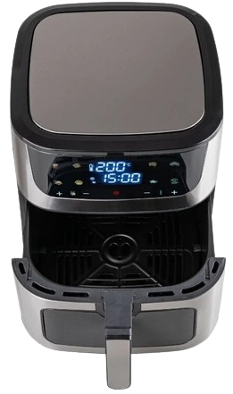 STELLA FRYTOWNICA STAF-1800-8-IX 1800W 8L okno bez