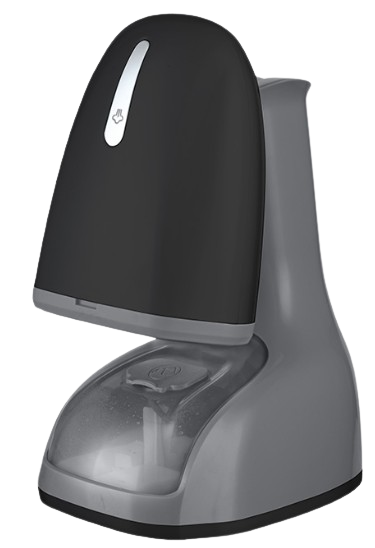 MAESTRO PAROWNICA DO UBRAŃ MR-357 1600W grafit