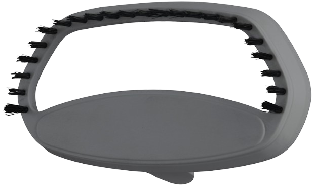 MAESTRO PAROWNICA DO UBRAŃ MR-357 1600W grafit