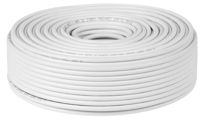 KABEL KONCENTRYCZNY RG-6U CU NS100