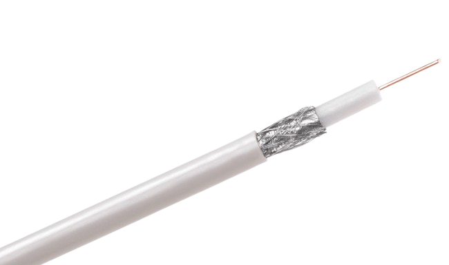 KABEL KONCENTRYCZNY RG-6U CU NS100