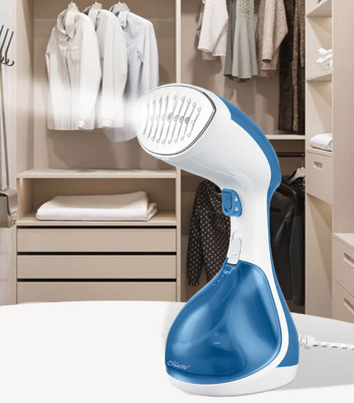 MAESTRO PAROWNICA DO UBRAŃ MR-355 1500W niebieska