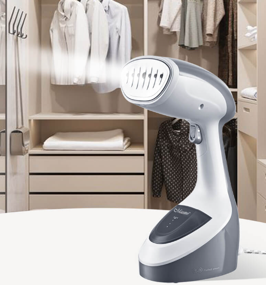 MAESTRO PAROWNICA DO UBRAŃ MR-356 1600W szara