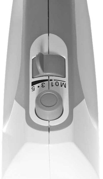 BOSCH MIKSER RĘCZNY MFQ-36400 450W