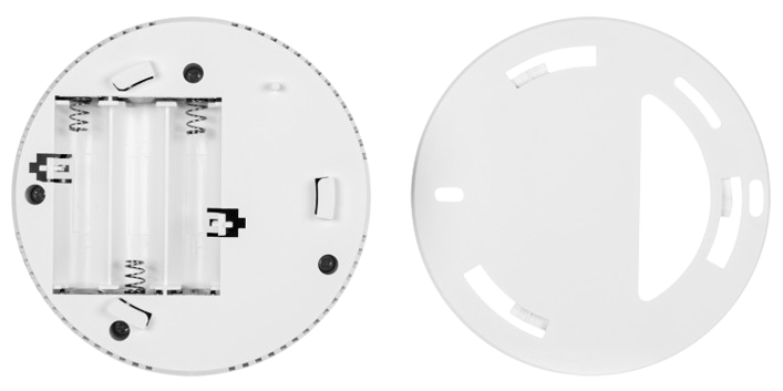 XTREME DETEKTOR CZUJNIK CZAD DYM XCD-30 LCD 50-637