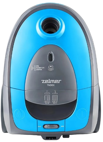 ZELMER ODKURZACZ ZVC-262 TADEK