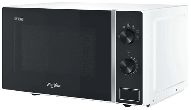 WHIRLPOOL KUCHENKA MIKROFALOWA MWP-101W