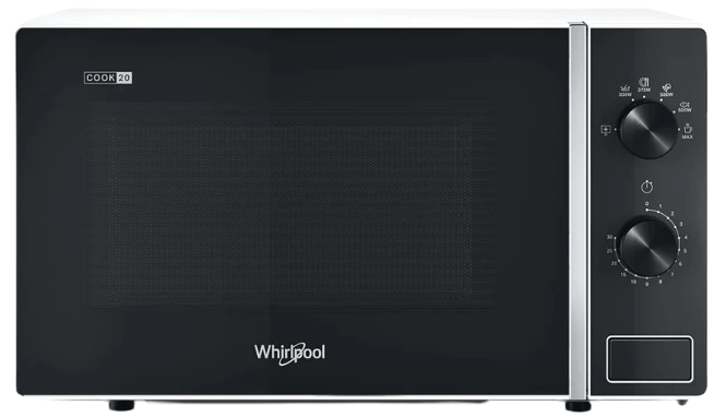 WHIRLPOOL KUCHENKA MIKROFALOWA MWP-101W