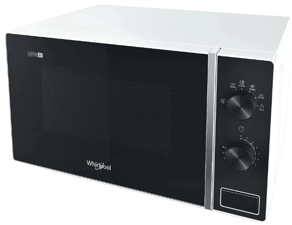 WHIRLPOOL KUCHENKA MIKROFALOWA MWP-101W