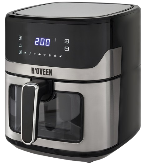 NOVEEN FRYTOWNICA AF-560 1600W 6,5L beztłuszczowa