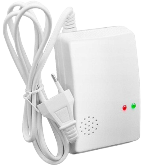 NANO CZUJNIK GAZU GD-1 230V