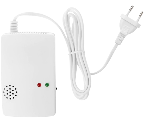 NANO CZUJNIK GAZU GD-1 230V