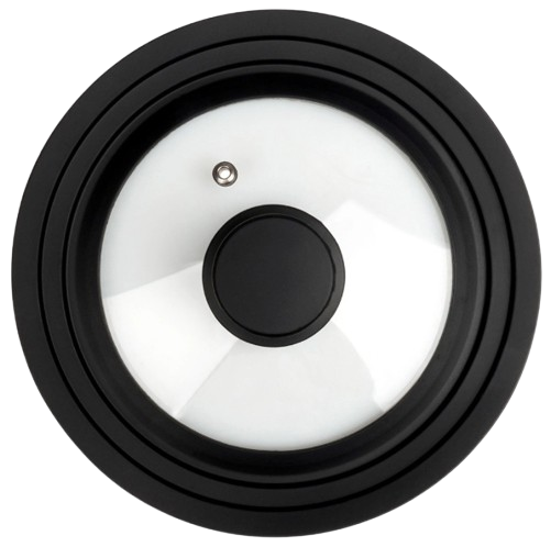 RUHHY POKRYWKA 24/26/28 cm 25560 silikonowy rant