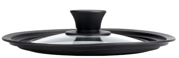 RUHHY POKRYWKA 24/26/28 cm 25560 silikonowy rant