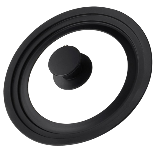 RUHHY POKRYWKA 24/26/28 cm 25560 silikonowy rant