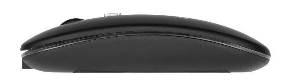 REBEL MYSZ BEZPRZEWODOWA KOM-1022B czarna