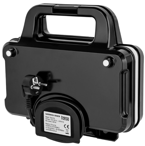 TEESA OPIEKACZ TSA-3226 900W XXL ceramiczny