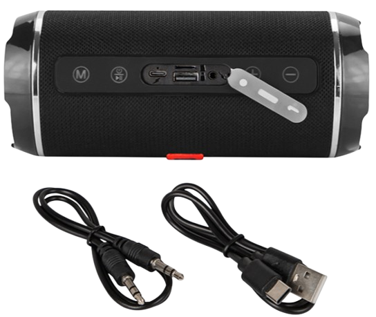 BLOW GŁOŚNIK BLUETOOTH BT-460 czarny 30-327