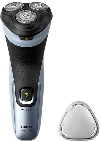 PHILIPS GOLARKA X-3063/00 WET akumulatorowa