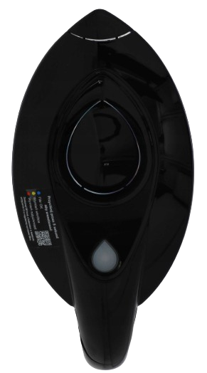 DAFI dzbanek ASTRA LED START 3,0L + 1 Unimax czarn