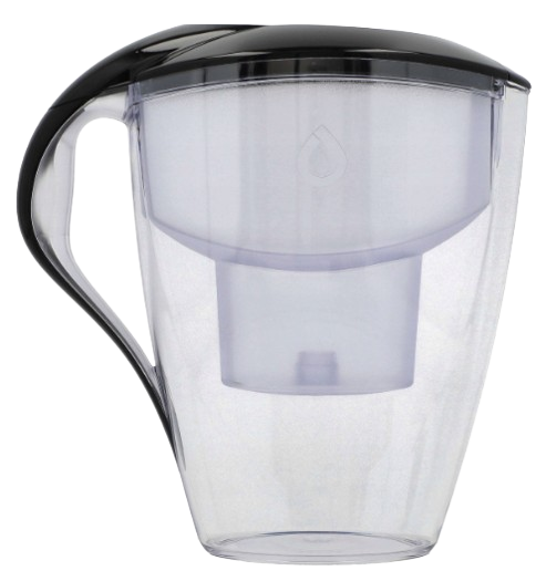 DAFI dzbanek ASTRA LED START 3,0L + 1 Unimax czarn