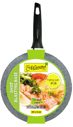 MAESTRO PATELNIA MR-1210-28 granitowa