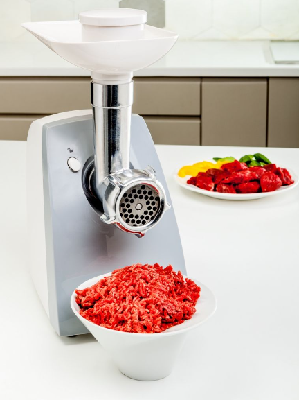 ELDOM MASZYNKA DO MIĘSA M-200ZT 700W rewers szatko