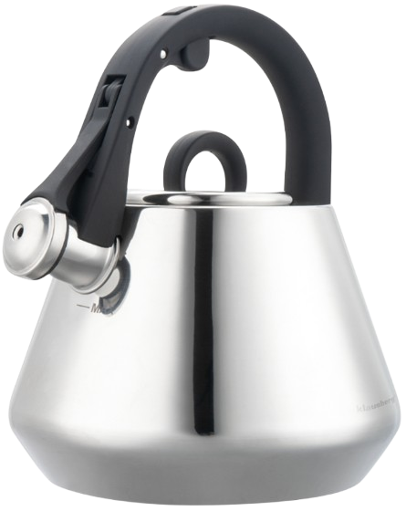 KLAUSBERG CZAJNIK KB-7947 2,5L srebrny