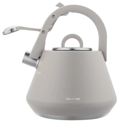 KLAUSBERG CZAJNIK KB-7949 2,5L szary