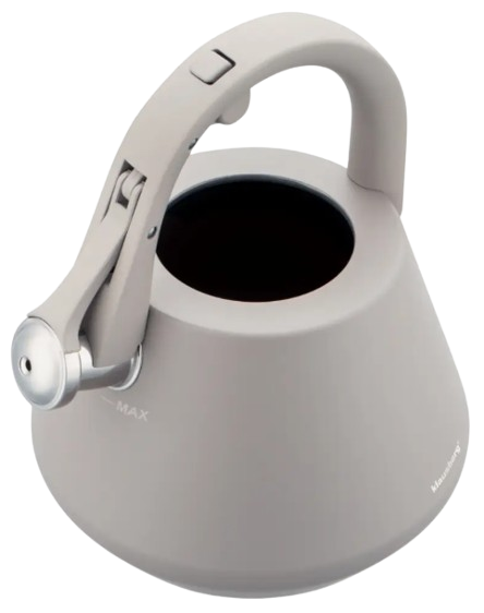 KLAUSBERG CZAJNIK KB-7949 2,5L szary