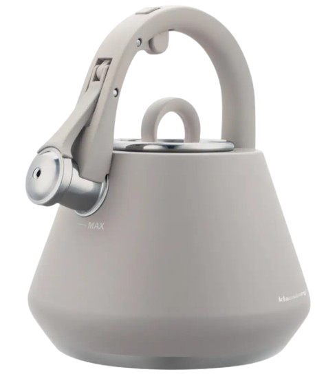 KLAUSBERG CZAJNIK KB-7949 2,5L szary