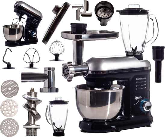 RAVANSON ROBOT PLANETARNY RP-1500BS 4,5L 1500W cz