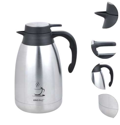 KINGHOFF TERMOS KONFERENCYJNY KH-1994 2L