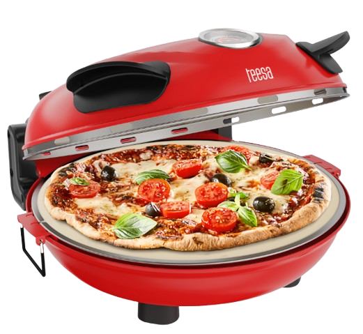 TEESA PIEC DO PIZZY TSA-3238 1200W 32cm kamień