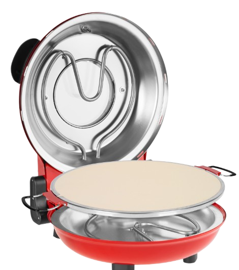 TEESA PIEC DO PIZZY TSA-3238 1200W 32cm kamień