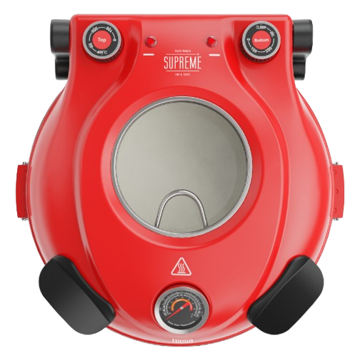 TEESA PIEC DO PIZZY TSA-3238 1200W 32cm kamień