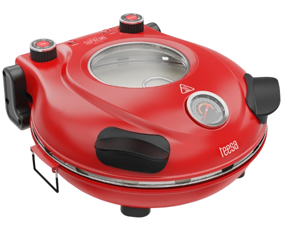 TEESA PIEC DO PIZZY TSA-3238 1200W 32cm kamień