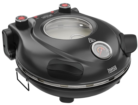 TEESA PIEC DO PIZZY TSA-3231 1200W 32cm kamień