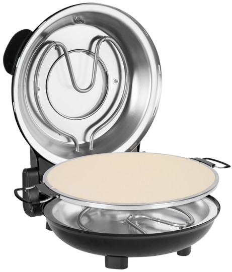 TEESA PIEC DO PIZZY TSA-3231 1200W 32cm kamień