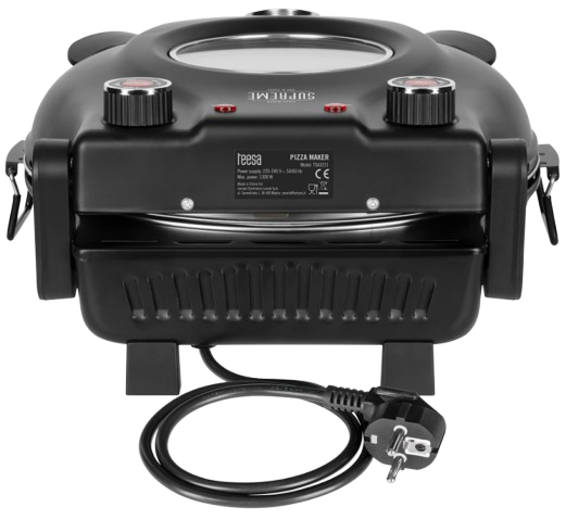 TEESA PIEC DO PIZZY TSA-3231 1200W 32cm kamień